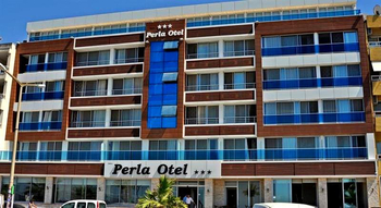 Perla Otel Dikili İzmir - Dikili