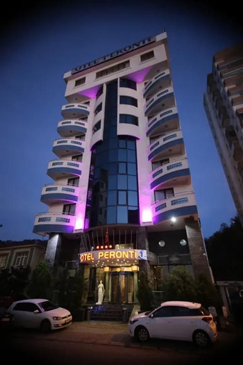 Peronti Hotel Artvin Artvin - Hopa