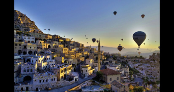 Petra Inn Cappadocia Nevşehir - Kapadokya