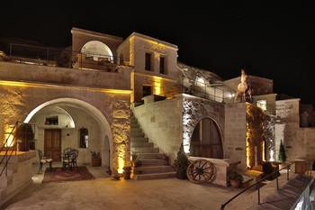 Phocas Cave Suites Nevşehir - Kapadokya