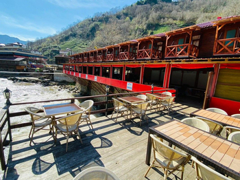 Pınar Wooden Houses Rize - Ardeşen