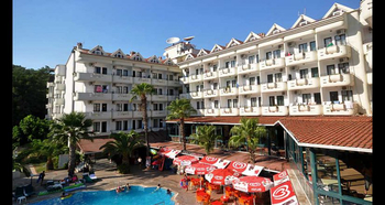 Pineta Club Hotel Muğla - Marmaris