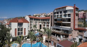 Pırıl Hotel Thermal Beauty & Spa İzmir - Çeşme