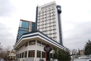 Plaza Hotel Diyarbakır Diyarbakır - Diyarbakır Yenişehir