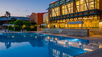 Polat Thermal Hotel Pamukkale Denizli - Pamukkale