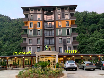 Pordanis Hotel Rize - Rize Merkez