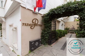 Premist Hotels Sultanahmet İstanbul - Fatih