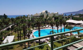 Presa Di Finica Hotel Suites Antalya - Finike