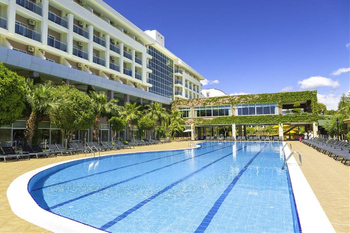 Telatiye Resort Hotel Antalya - Alanya