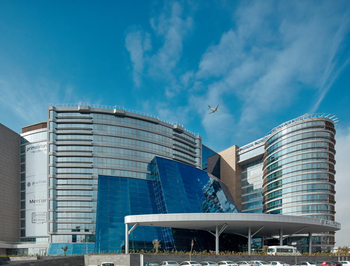 Pullman Istanbul Airport & Convention Center Hotel İstanbul - Bahçelievler