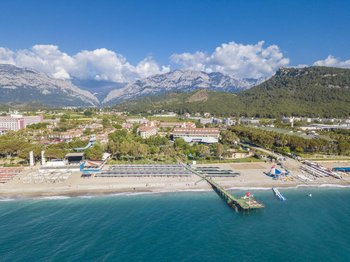 Queens Park Le Jardin Antalya - Kemer