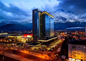 Radisson Blu Hotel Kayseri Kayseri - Melikgazi