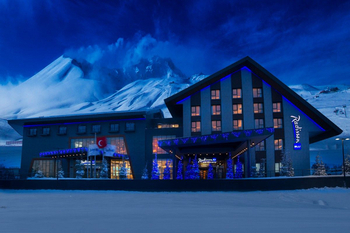 Radisson Blu Hotel Mount Erciyes Kayseri - Erciyes
