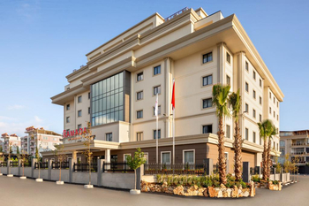 Ramada by Wyndham Adıyaman Adıyaman - 