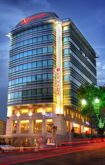 Ramada by Wyndham Ankara Ankara - Çankaya