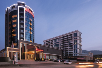 Ramada by Wyndham Bursa Nilüfer Bursa - Nilüfer