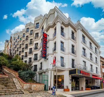 Ramada by Wyndham İstanbul Golden Horn İstanbul - Beyoğlu