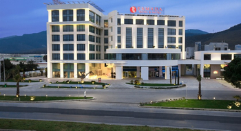 Ramada Hotel & Suites by Wyndham Kemalpaşa İzmir İzmir - Kemalpaşa