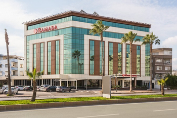 Ramada By Wyndham Mersin Mersin - Mersin Akdeniz