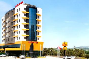 Ramada By Wyndham Soma Manisa - Manisa Merkez