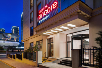 Ramada Encore by Wyndham Basın Express İstanbul - Küçükçekmece