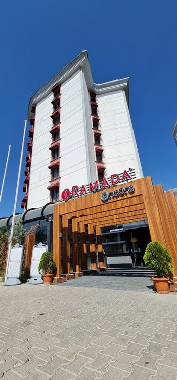 Ramada Encore by Wyndham Eskişehir Eskişehir - Tepebaşı