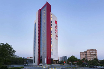 Ramada Plaza By Wyndham İstanbul Ataköy İstanbul - Bakırköy