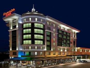 Ramada Plaza by Wyndham Eskişehir Eskişehir - Tepebaşı