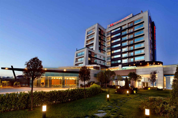 Ramada Plaza By Wyndham Istanbul Asia Airport Kocaeli - Gebze