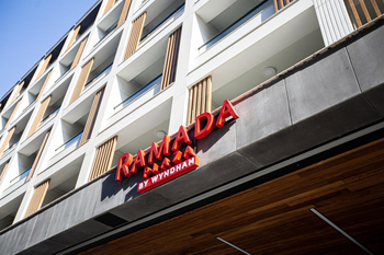 Ramada Plaza By Wyndham İstanbul Sultanahmet İstanbul - Fatih