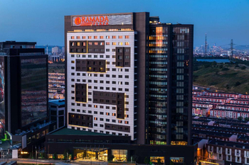 Ramada Plaza By Wyndham Istanbul Tekstilkent İstanbul - Esenler