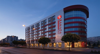 Ramada Plaza by Wyndham İzmir İzmir - Konak