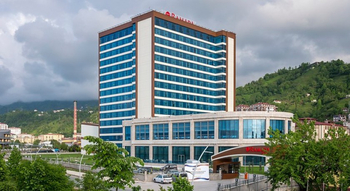 Ramada Plaza by Wyndham Rize Rize - Rize Merkez