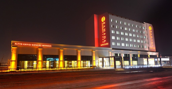 Ramada Plaza Malatya Altın Kayısı Malatya - Malatya Merkez