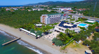 Rawda Resort Hotel Balıkesir - Edremit