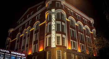 Raymar Hotels Ankara Ankara - Kızılay