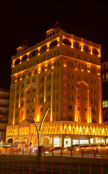 Raymar Hotels Mardin - Mardin Merkez
