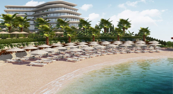 Reges  A Luxury Collection Resort & SPA Çeşme İzmir - Çeşme