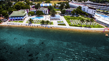 Regulus Beach Resort Muğla - Bodrum
