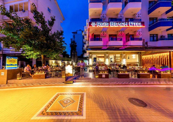 Reis Beach Hotel Muğla - Marmaris