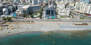 Relax Beach Hotel Antalya - Alanya