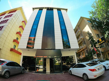 Rer Otel Ankara Ankara - Çankaya