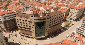 Reyna Premium Hotel Eskişehir Eskişehir - Tepebaşı