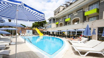 Rich Melissa Hotel Antalya - Kemer