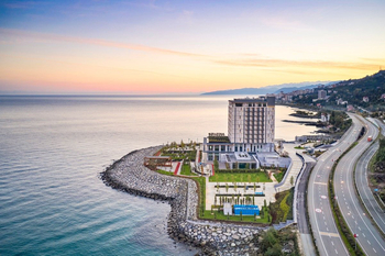 Ricosta Hotel Rize - Rize Merkez