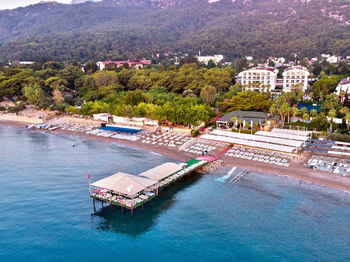 Ring Beach Hotel Antalya - Kemer