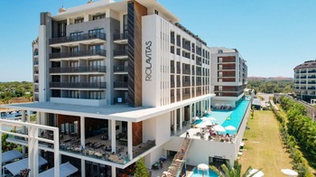 Riolavitas Resort & Spa Antalya - Side