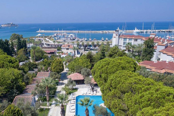 Risus Garden Marina Hotel Aydın - Kuşadası