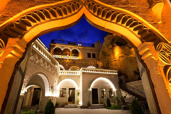 Roma Cave Suite Hotel Nevşehir - Kapadokya