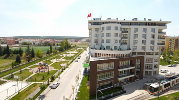 Roof Garden Hotel Eskişehir - Odunpazarı